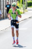 Triathlon in Neufeld, 13.06.2021