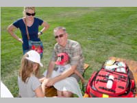 Schulfest der VS Neufeld, 13.06.2014