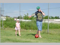 Schulfest der VS Neufeld, 13.06.2014