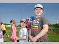 Schulfest der VS Neufeld, 13.06.2014