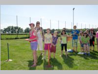 Schulfest der VS Neufeld, 13.06.2014