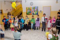 1. Schultag in der VS Neufeld, 05.09.2016