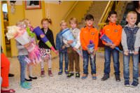 1. Schultag in der VS Neufeld, 05.09.2016