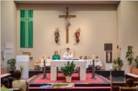 1. Schultag in der VS Neufeld, 05.09.2016