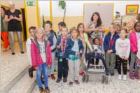 1. Schultag in der VS Neufeld, 05.09.2016