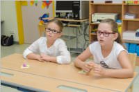 1. Schultag in der VS Neufeld, 05.09.2016