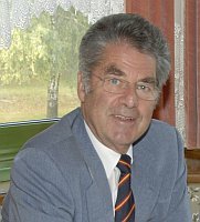 Dr. Heinz Fischer (Bundesprsident)