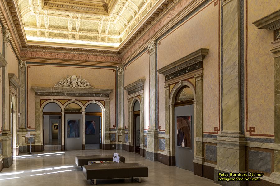 Arnulf Rainer Museum, J�nner 2023