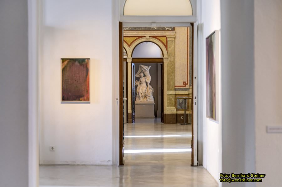 Arnulf Rainer Museum, J�nner 2023