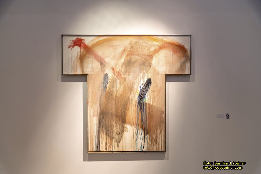 Arnulf Rainer Museum, J�nner 2023