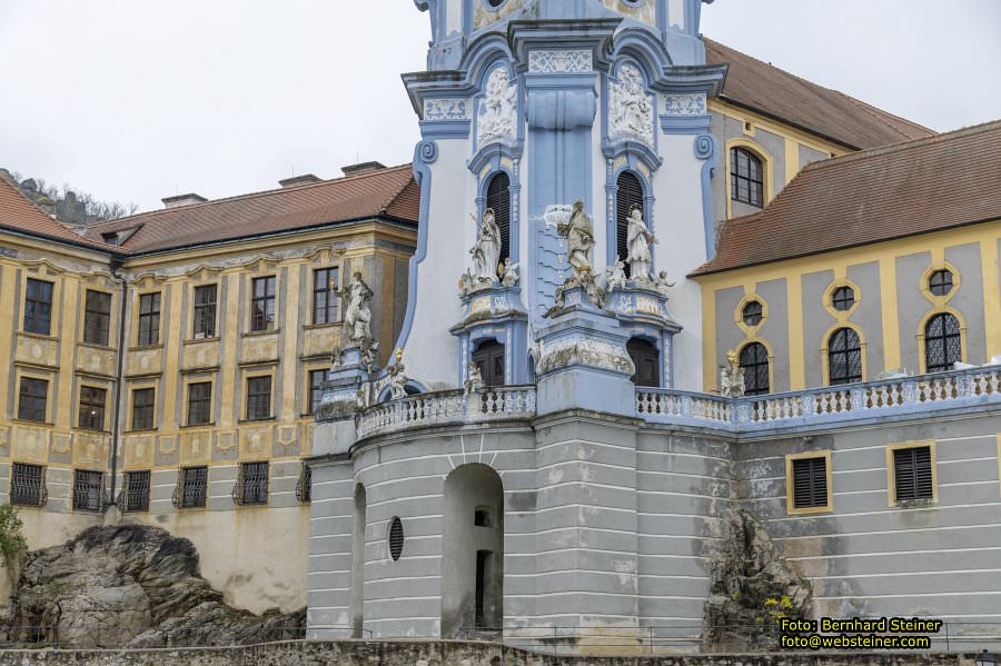 Gro�e Wachauschifffahrt, April 2023