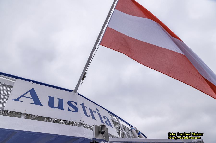 Gro�e Wachauschifffahrt, April 2023