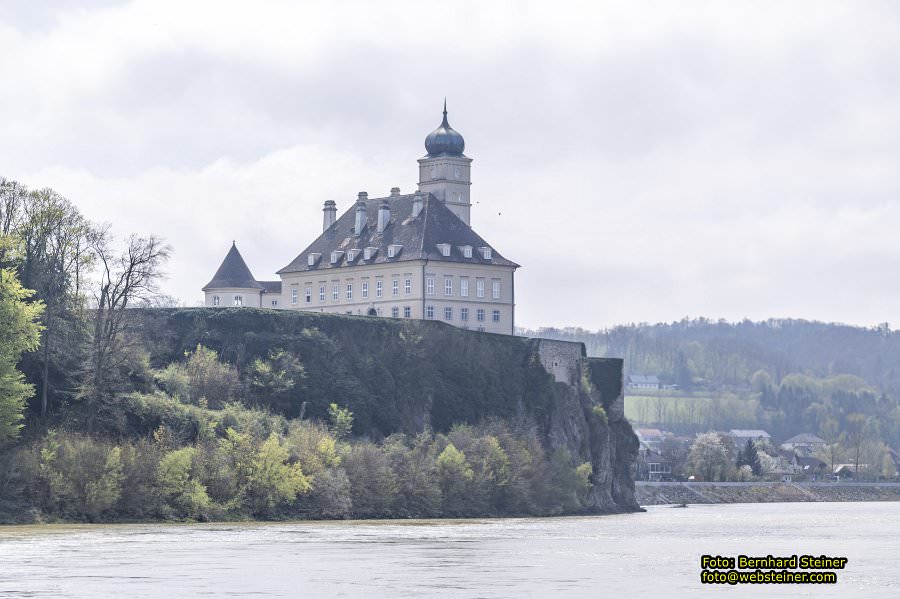 Gro�e Wachauschifffahrt, April 2023