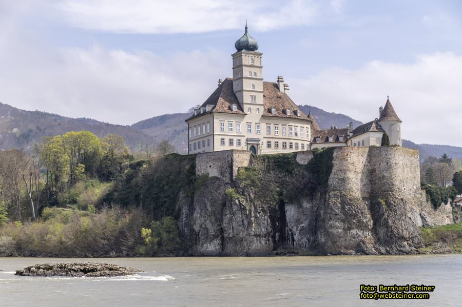 Gro�e Wachauschifffahrt, April 2023