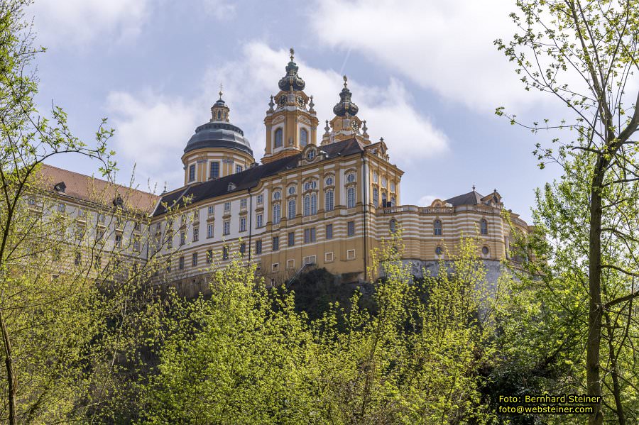 Gro�e Wachauschifffahrt, April 2023