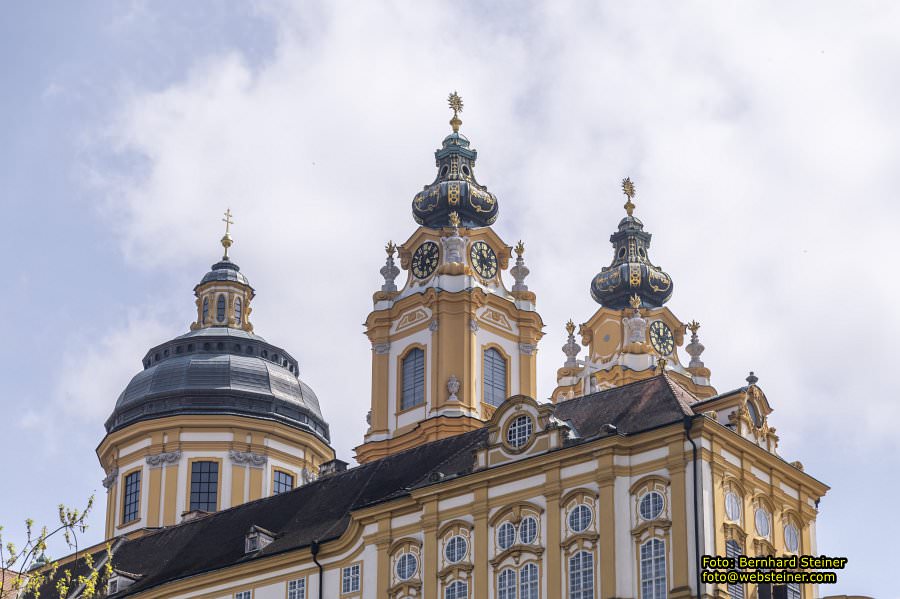 Gro�e Wachauschifffahrt, April 2023