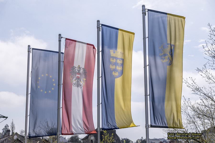 Gro�e Wachauschifffahrt, April 2023