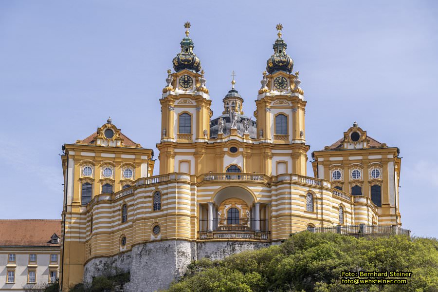 Gro�e Wachauschifffahrt, April 2023