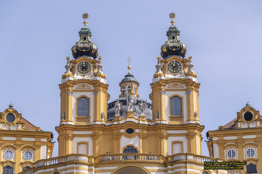 Gro�e Wachauschifffahrt, April 2023