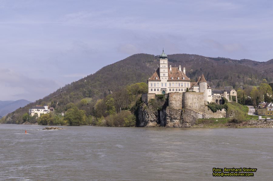 Gro�e Wachauschifffahrt, April 2023