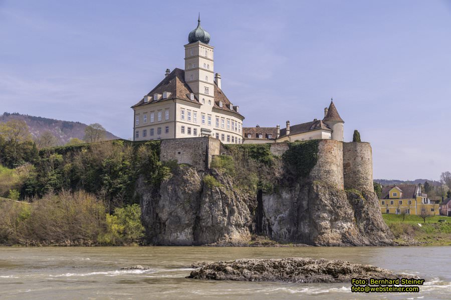 Gro�e Wachauschifffahrt, April 2023