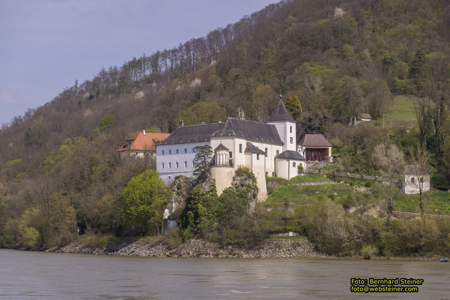 Gro�e Wachauschifffahrt, April 2023