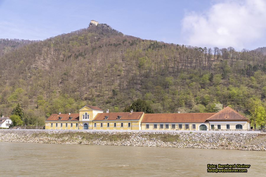 Gro�e Wachauschifffahrt, April 2023