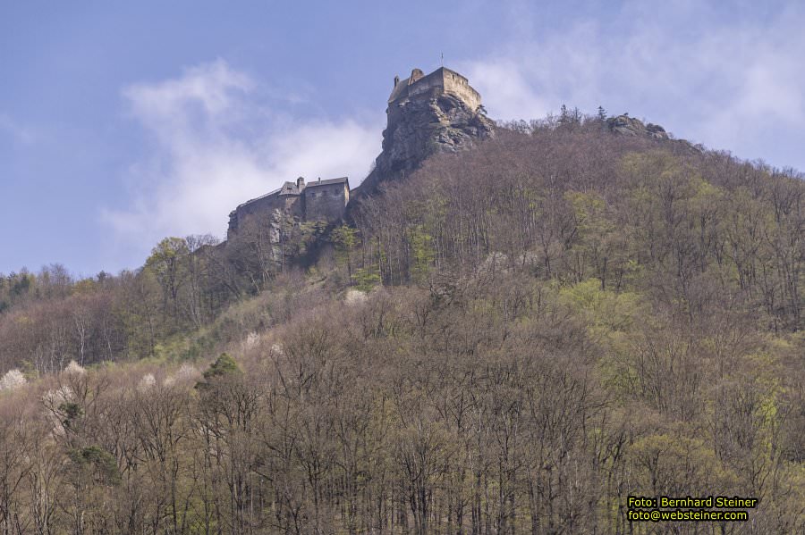 Gro�e Wachauschifffahrt, April 2023