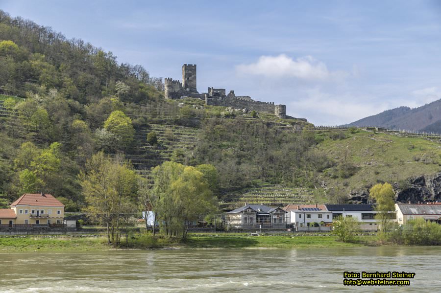 Gro�e Wachauschifffahrt, April 2023