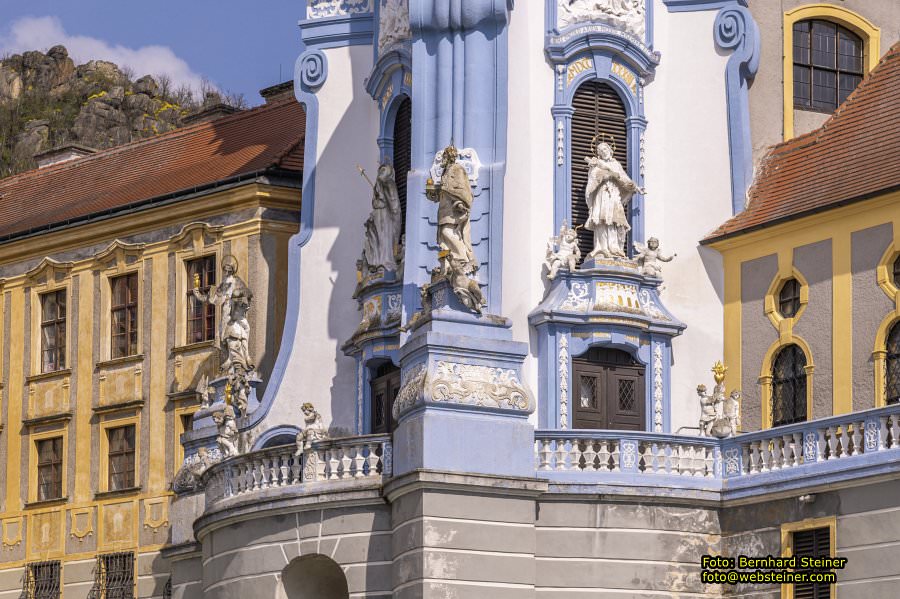 Gro�e Wachauschifffahrt, April 2023