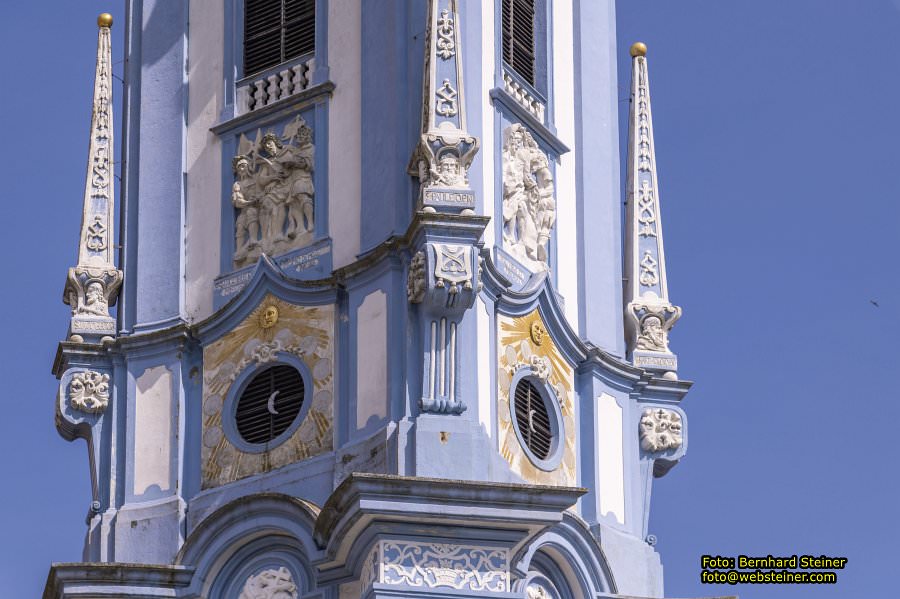 Gro�e Wachauschifffahrt, April 2023