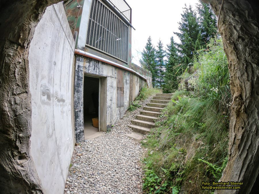 Bunkermuseum Wurzenpass/Krnten
