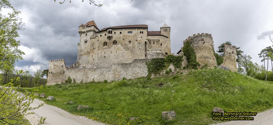 Burg Liechtenstein, April 2023