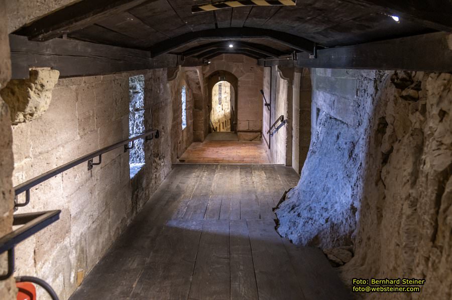 Burg Liechtenstein, April 2023