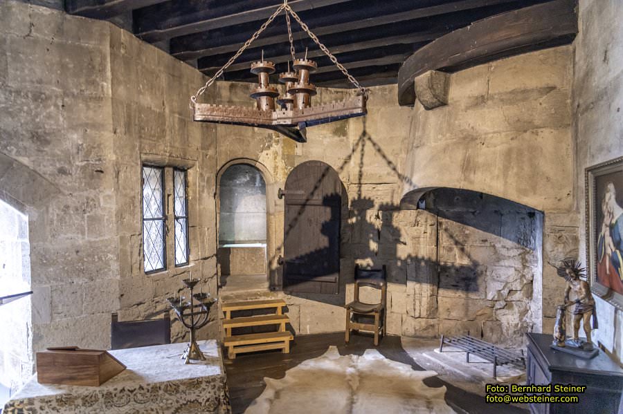 Burg Liechtenstein, April 2023