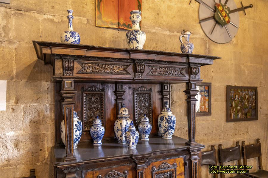 Burg Liechtenstein, April 2023