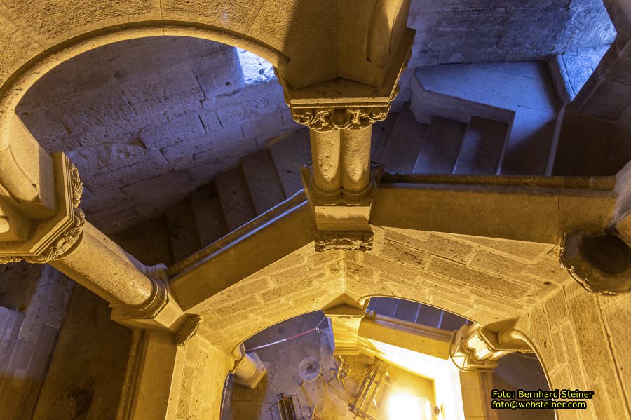 Burg Liechtenstein, April 2023