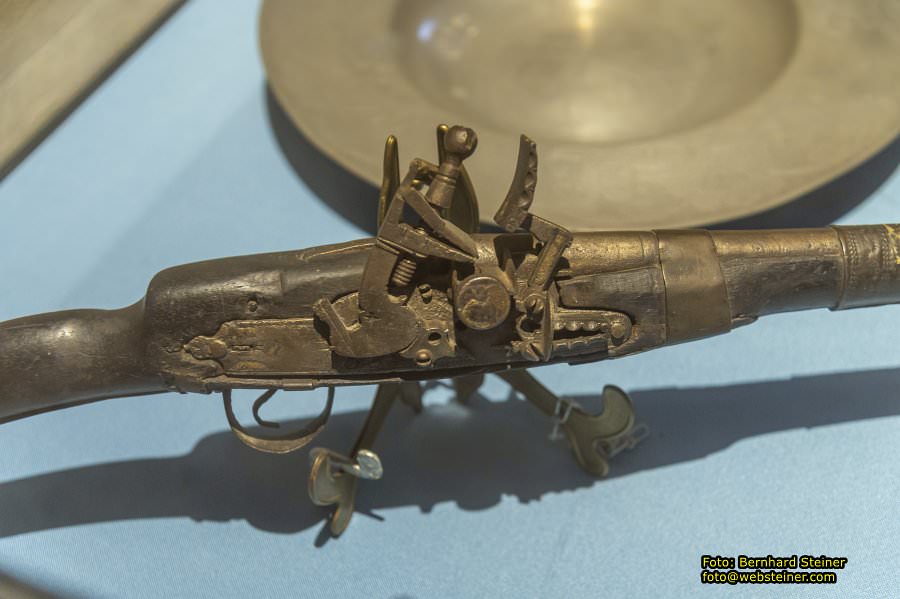 Burg Liechtenstein, April 2023