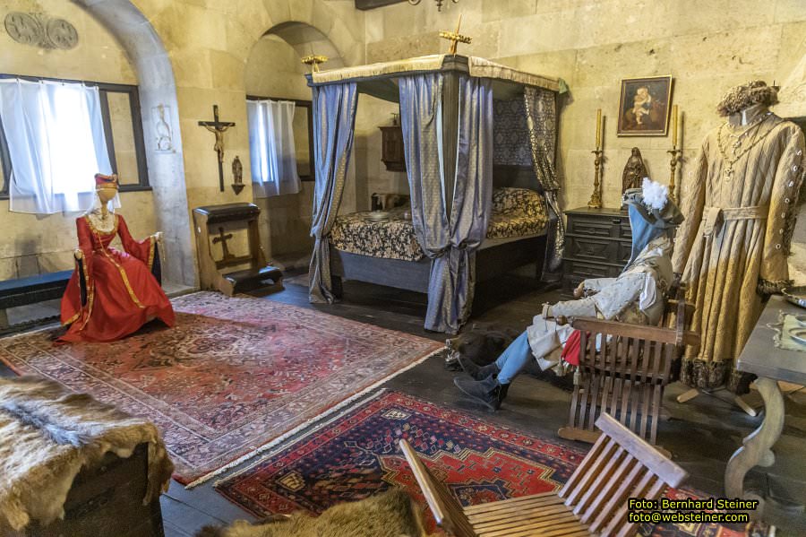 Burg Liechtenstein, April 2023