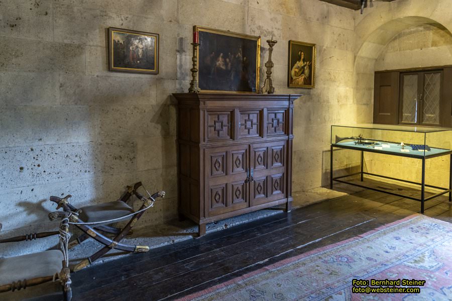 Burg Liechtenstein, April 2023