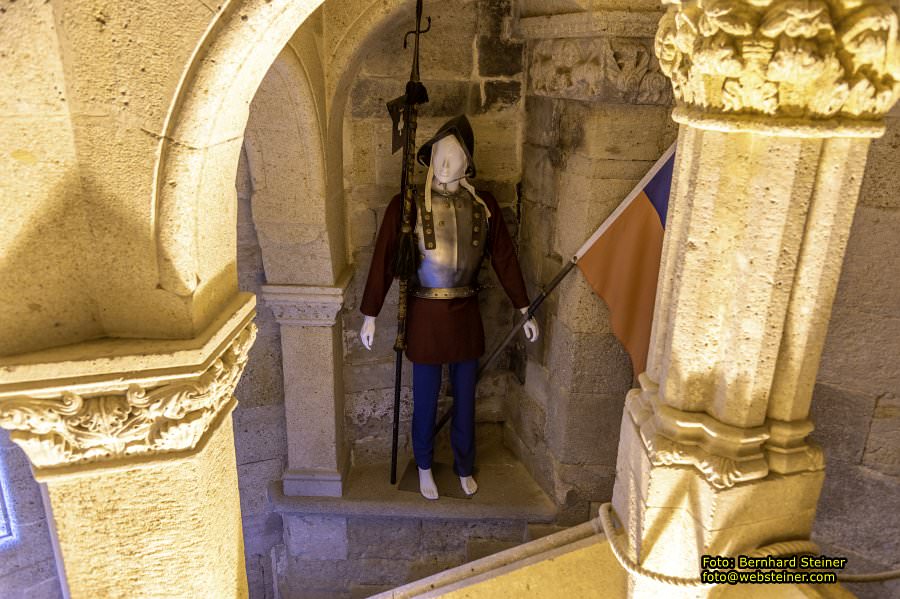 Burg Liechtenstein, April 2023