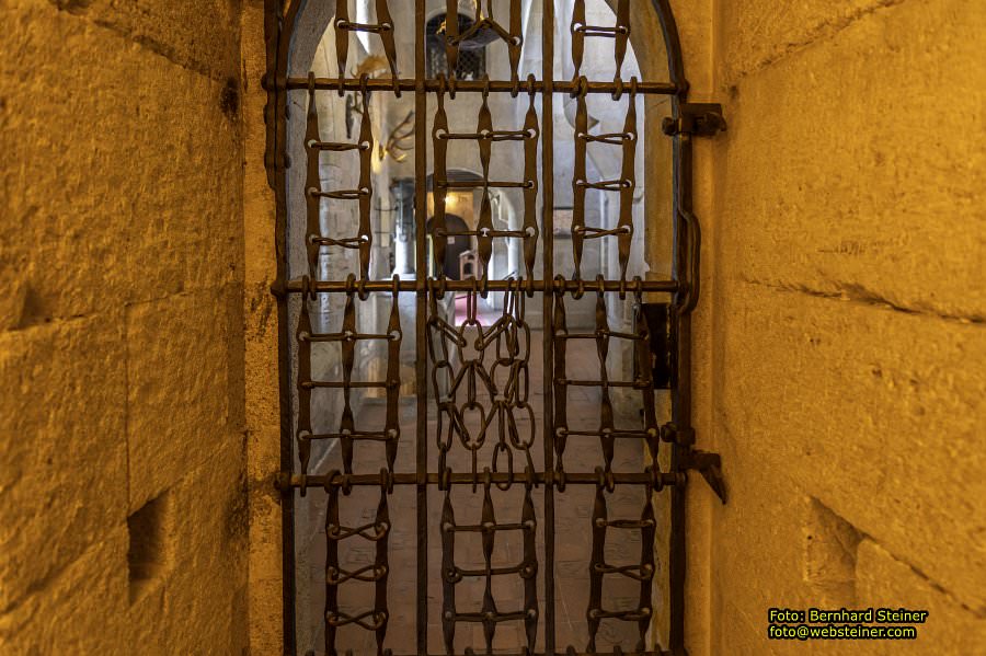 Burg Liechtenstein, April 2023