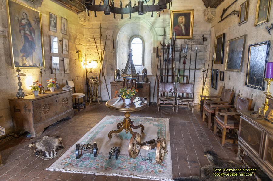 Burg Liechtenstein, April 2023