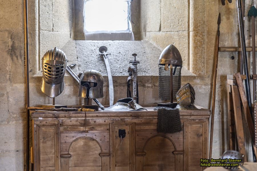 Burg Liechtenstein, April 2023