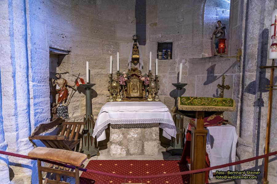 Burg Liechtenstein, April 2023