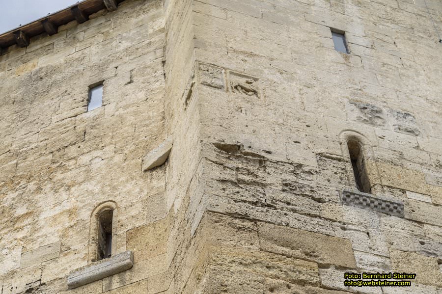 Burg Liechtenstein, April 2023