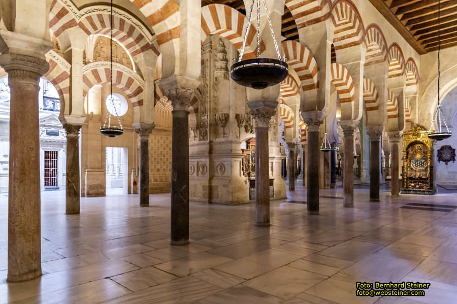Cordoba in Andalusien, Juli 2022