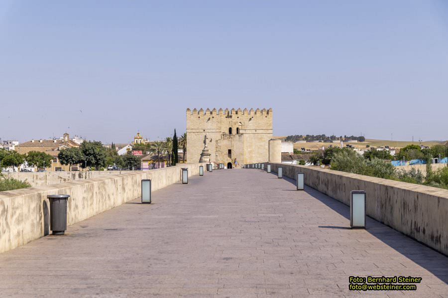 Cordoba in Andalusien, Juli 2022