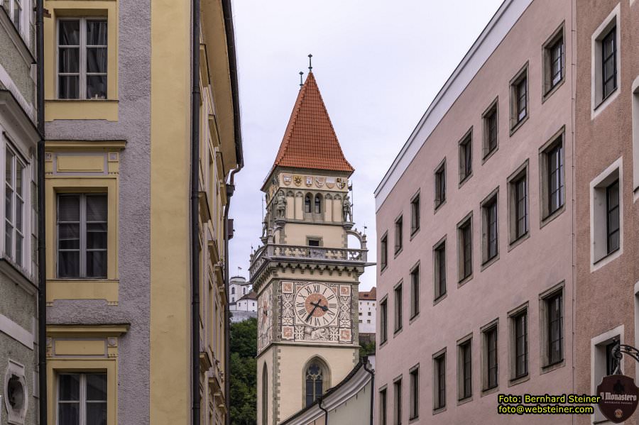 Passau, August 2022