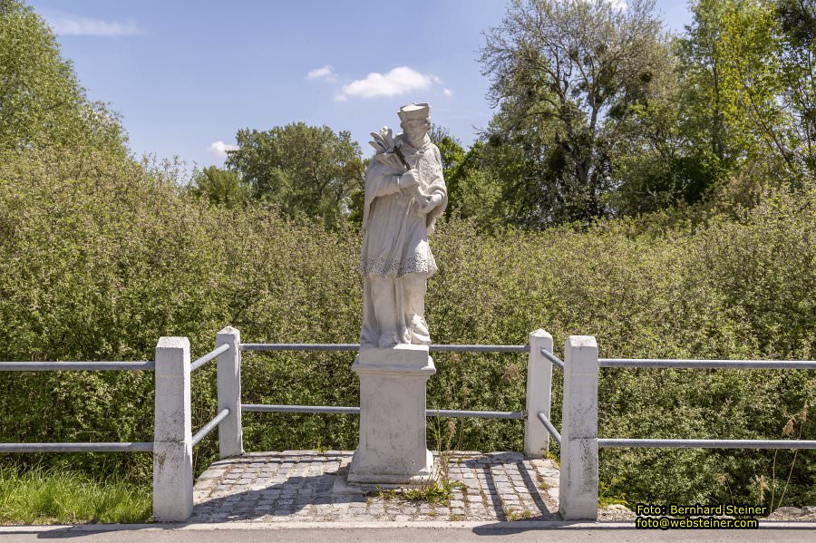 Pfarrkirche Eckartsau hl. Leonhard, Mai 2023
